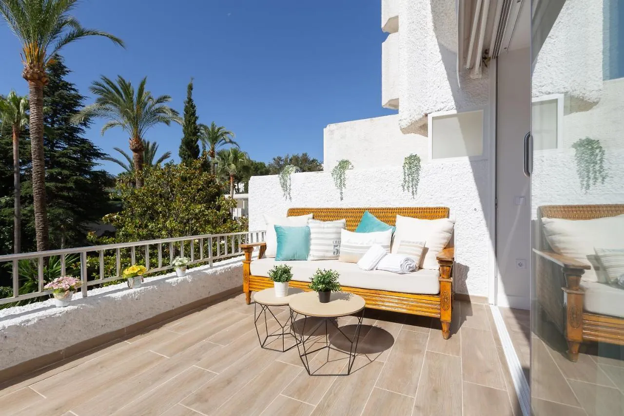 Amazing Apartment ,Center Of Marbella, Beach 338