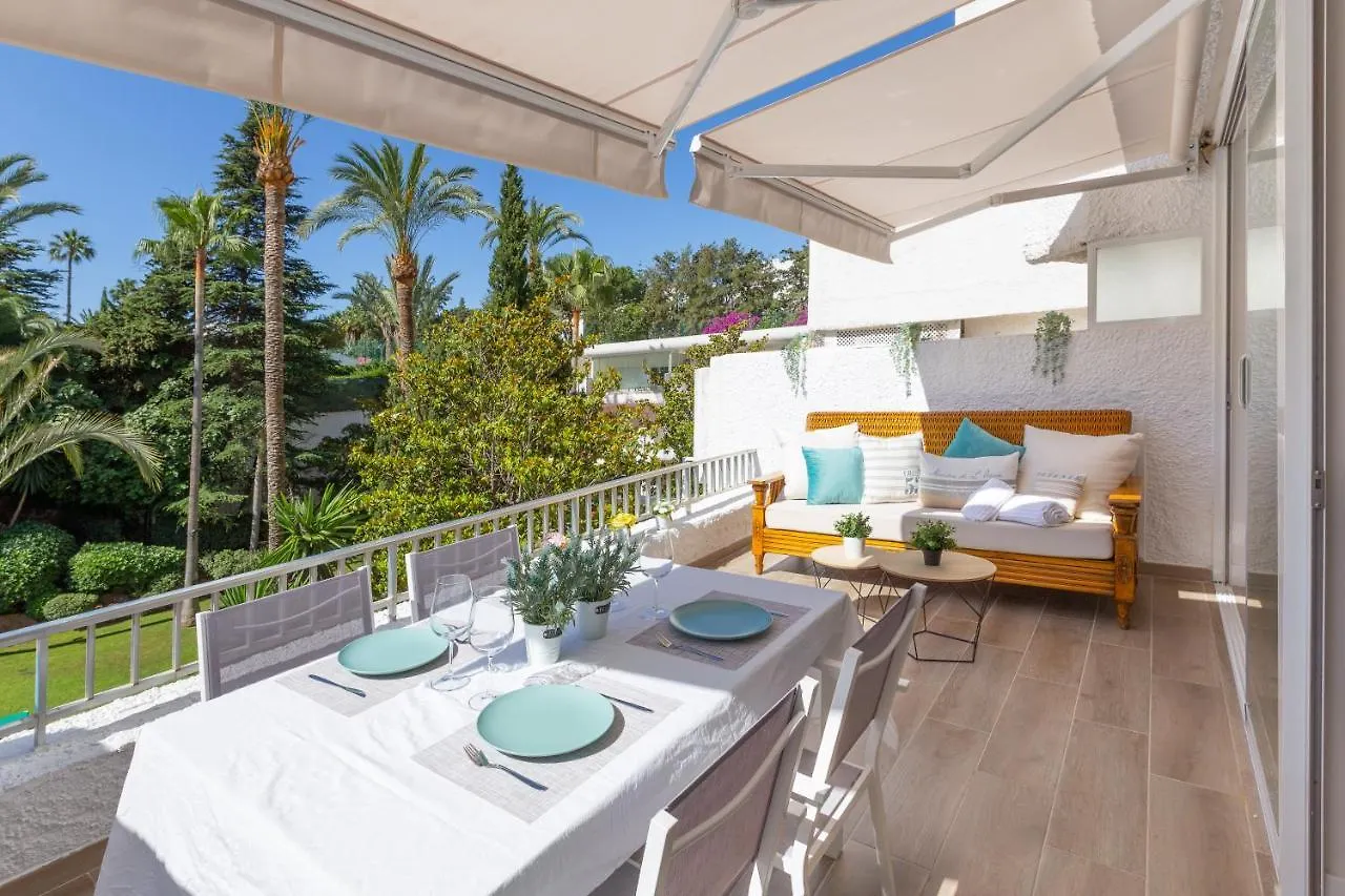Amazing Apartment ,Center Of Marbella, Beach 338