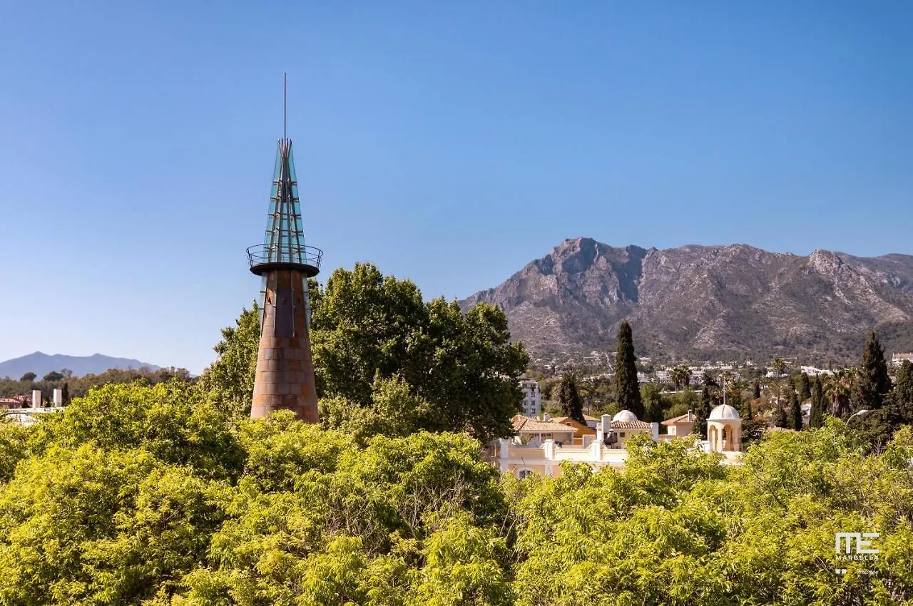 Amazing Apartment ,Center Of Marbella, Beach 338 Spain