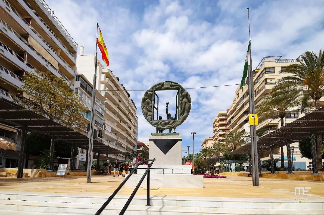 Amazing Apartment ,Center Of Marbella, Beach 338 Spain
