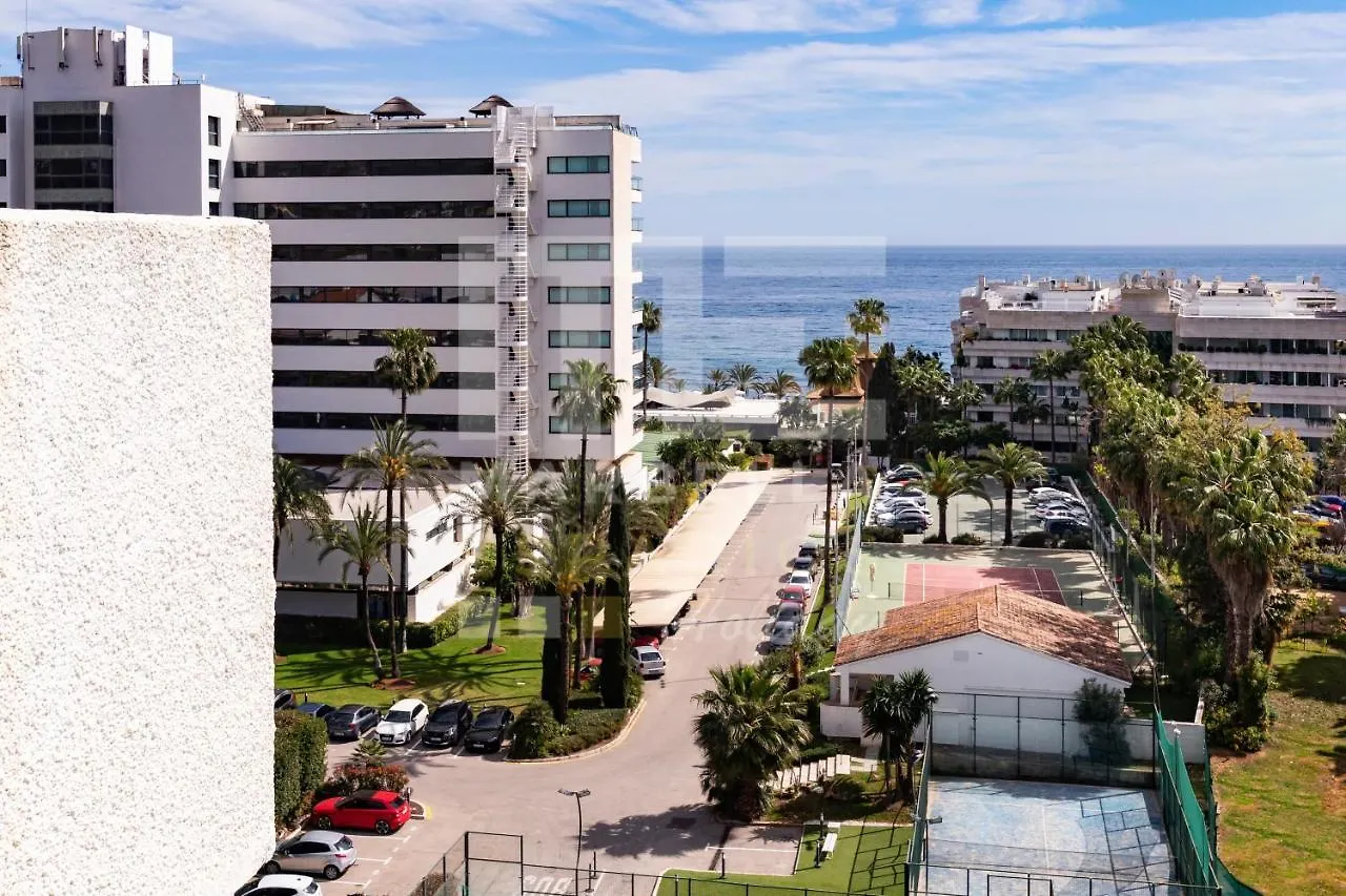 Amazing Apartment ,Center Of Marbella, Beach 338 Marbella