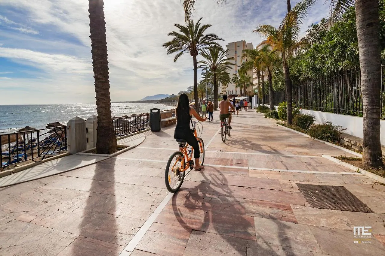 Amazing Apartment ,Center Of Marbella, Beach 338
