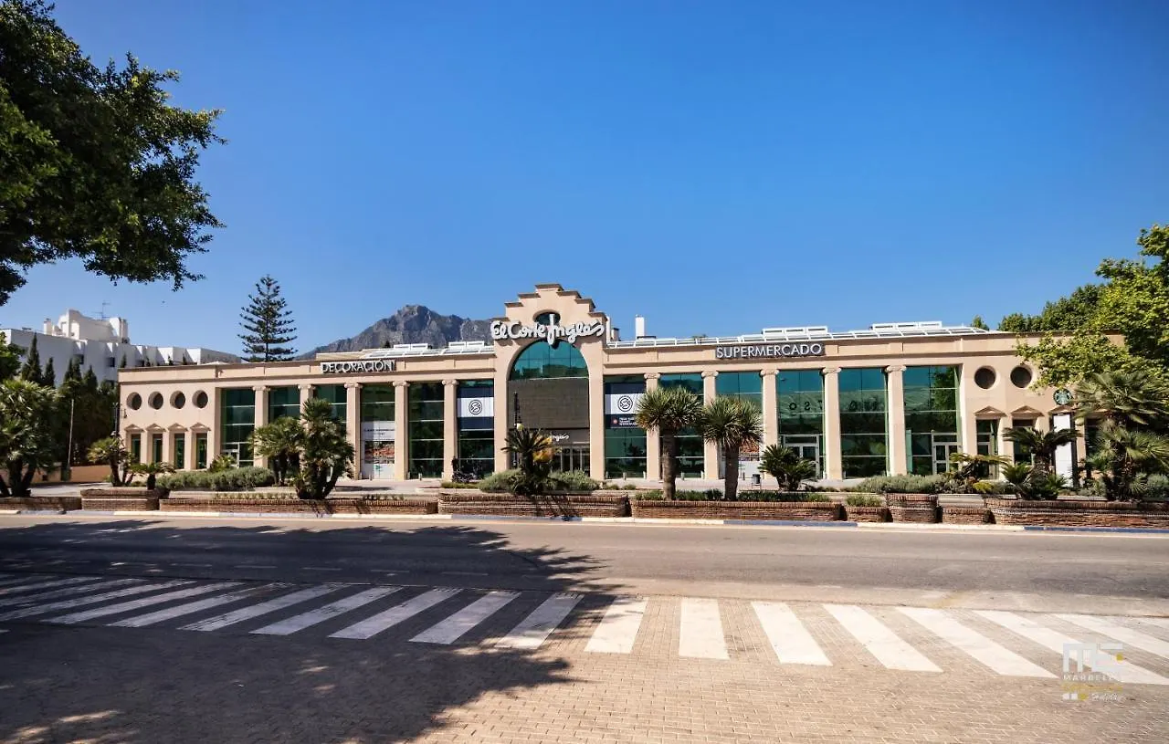 Amazing Apartment ,Center Of Marbella, Beach 338 Marbella