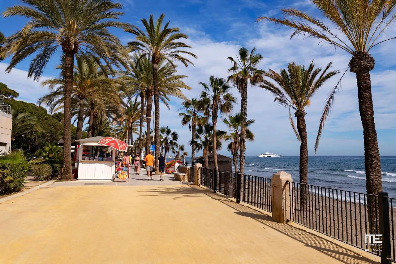 Amazing Apartment ,Center Of Marbella, Beach 338  Marbella