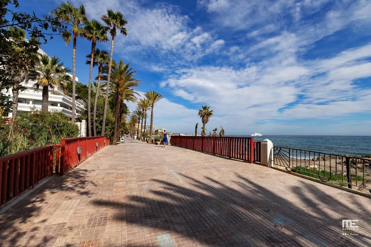 Amazing Apartment ,Center Of Marbella, Beach 338 Spanien